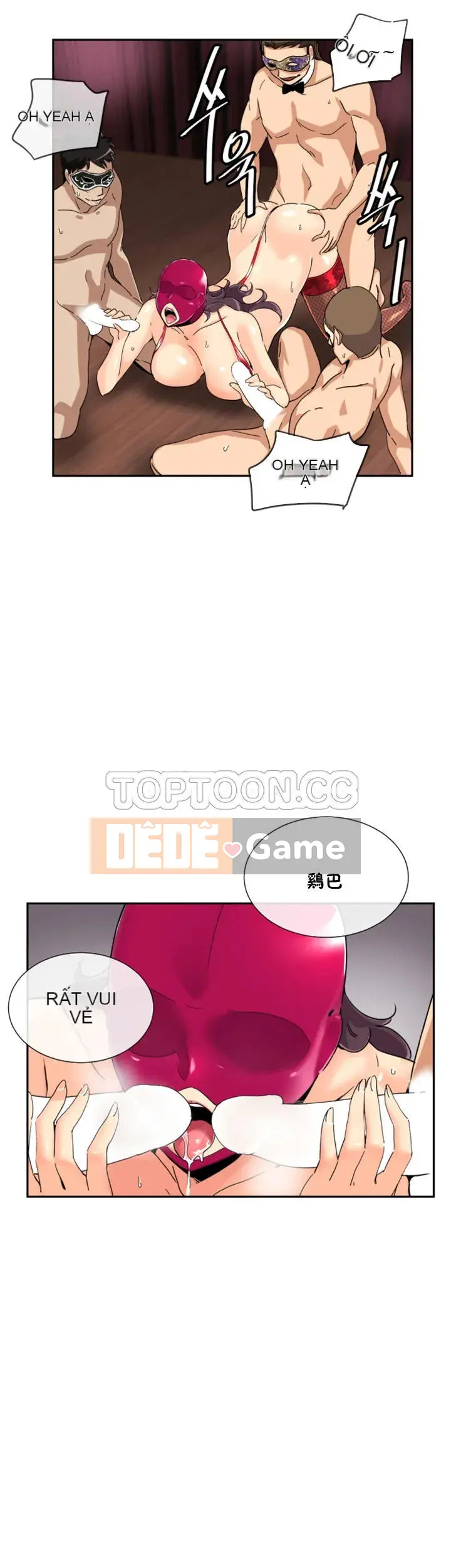 Huấn Luyện Vợ Của Bạn Chương 1-52