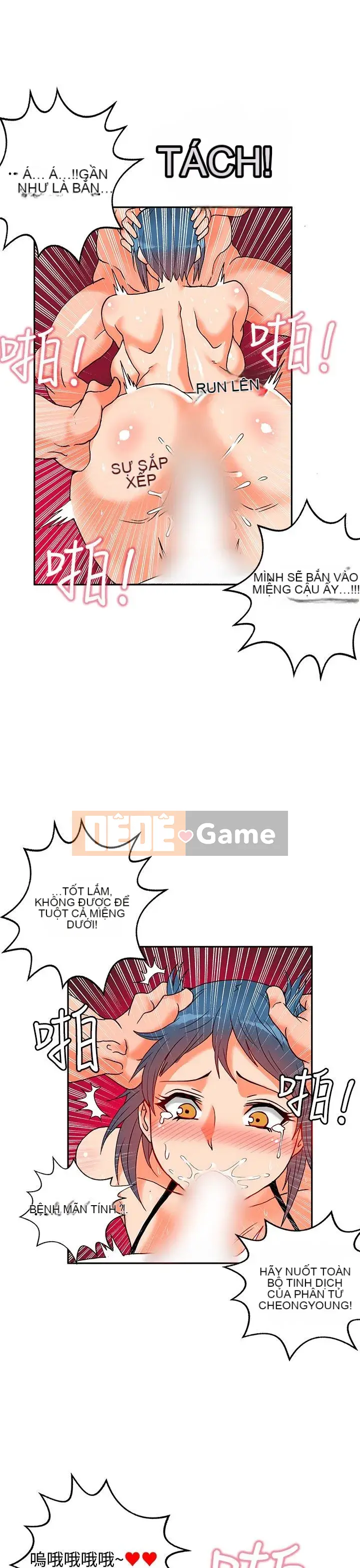 30 cm Giao Ước Phần 2 Chương 1-28