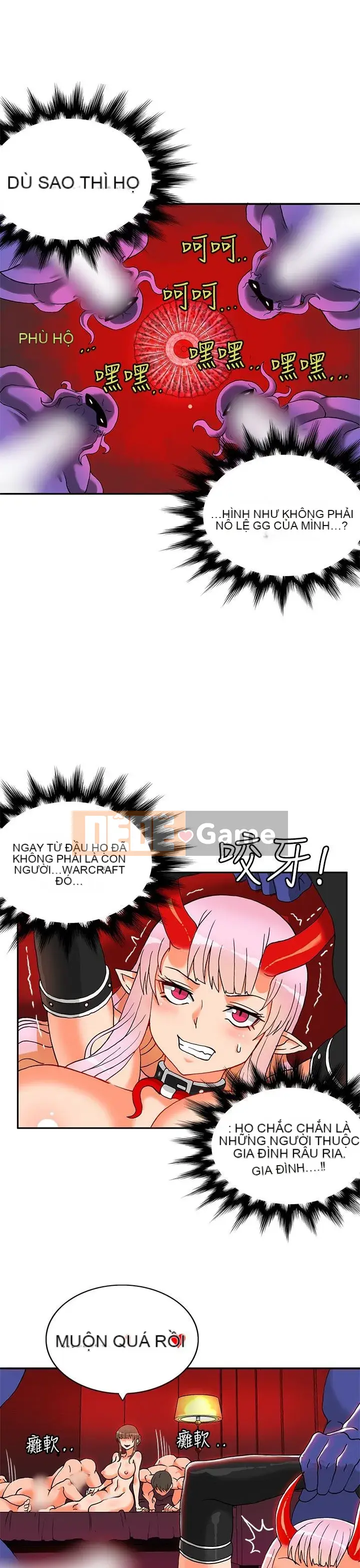 30 cm Giao Ước Phần 2 Chương 1-28