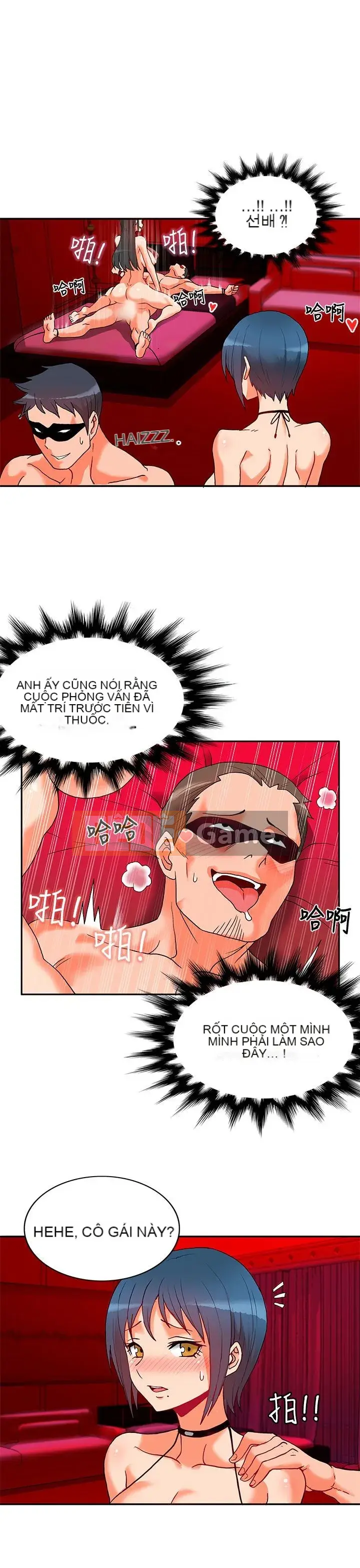 30 cm Giao Ước Phần 2 Chương 1-28