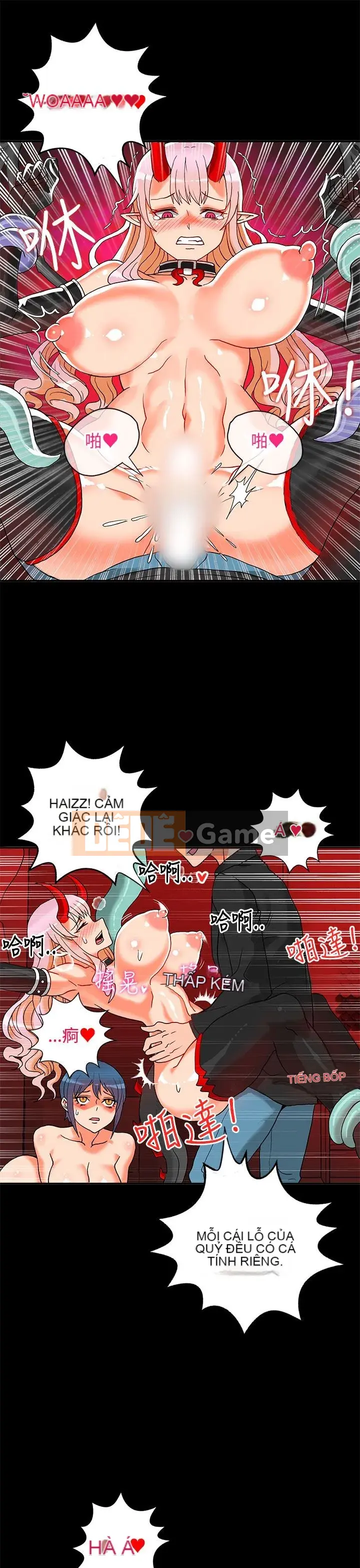 30 cm Giao Ước Phần 2 Chương 1-28