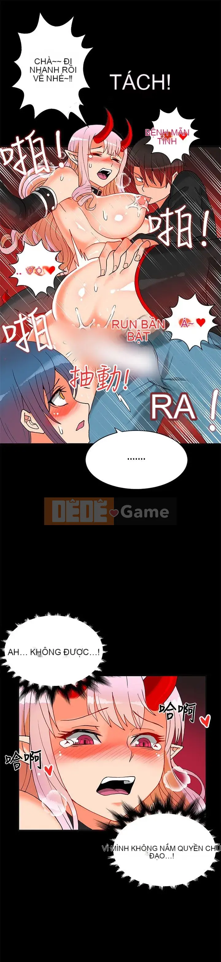 30 cm Giao Ước Phần 2 Chương 1-28