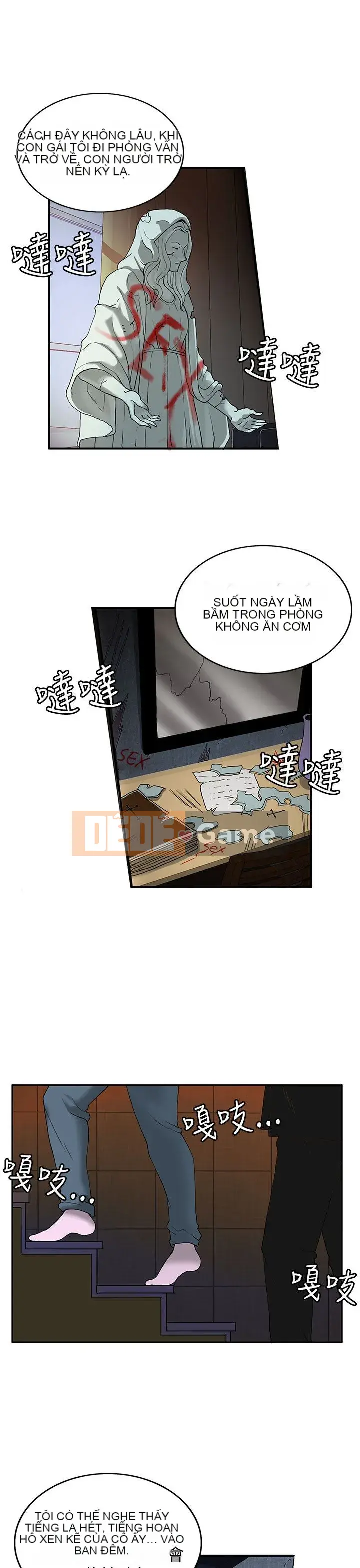 30 cm Giao Ước Phần 2 Chương 1-28