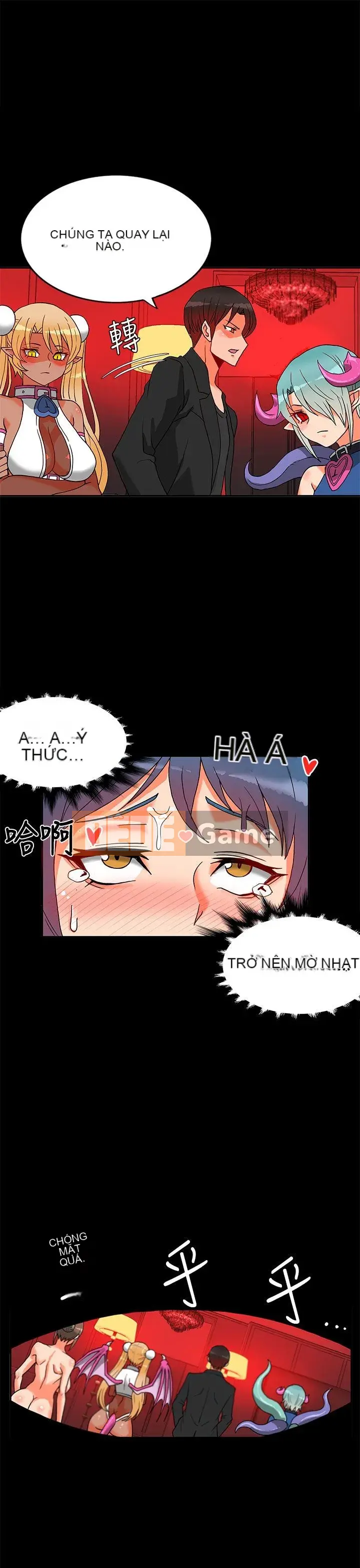 30 cm Giao Ước Phần 2 Chương 1-28