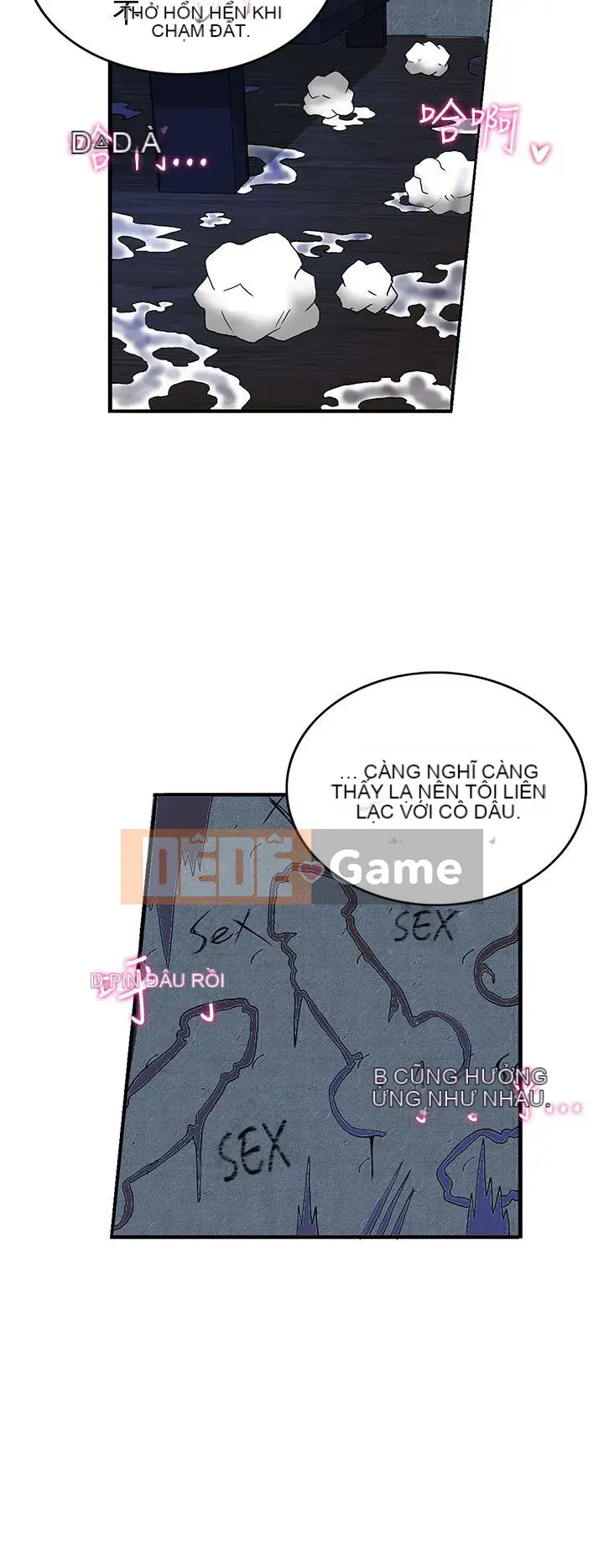 30 cm Giao Ước Phần 2 Chương 1-28