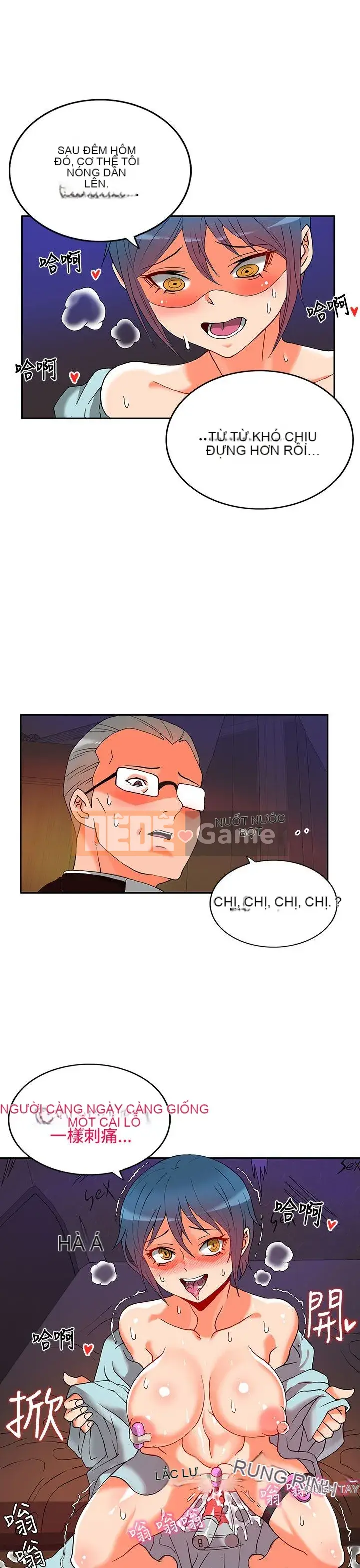 30 cm Giao Ước Phần 2 Chương 1-28