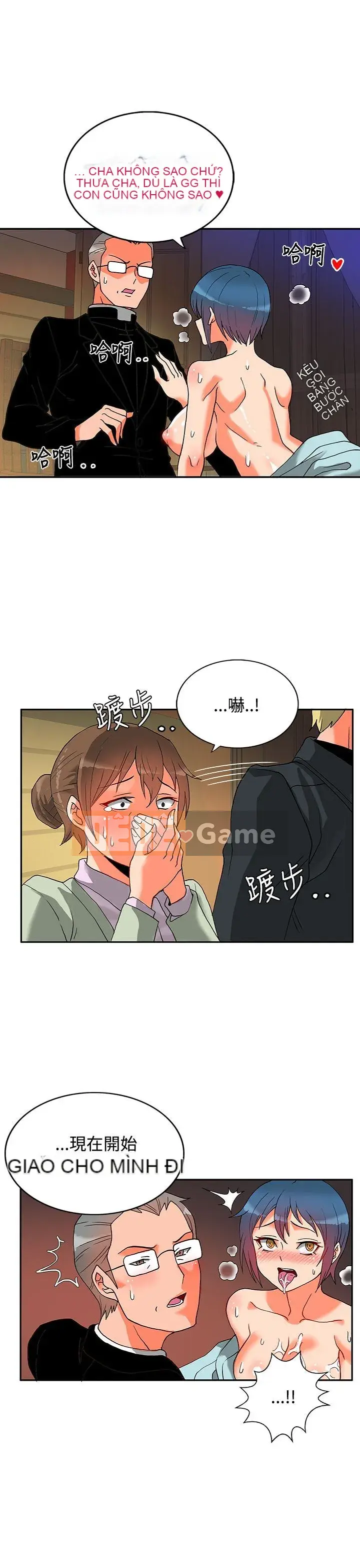 30 cm Giao Ước Phần 2 Chương 1-28