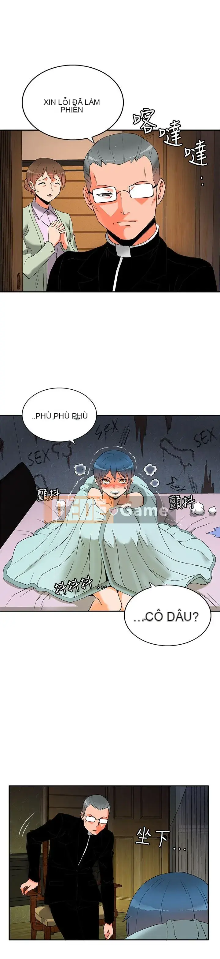 30 cm Giao Ước Phần 2 Chương 1-28