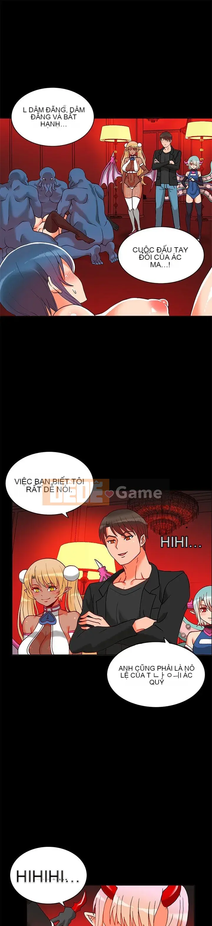 30 cm Giao Ước Phần 2 Chương 1-28