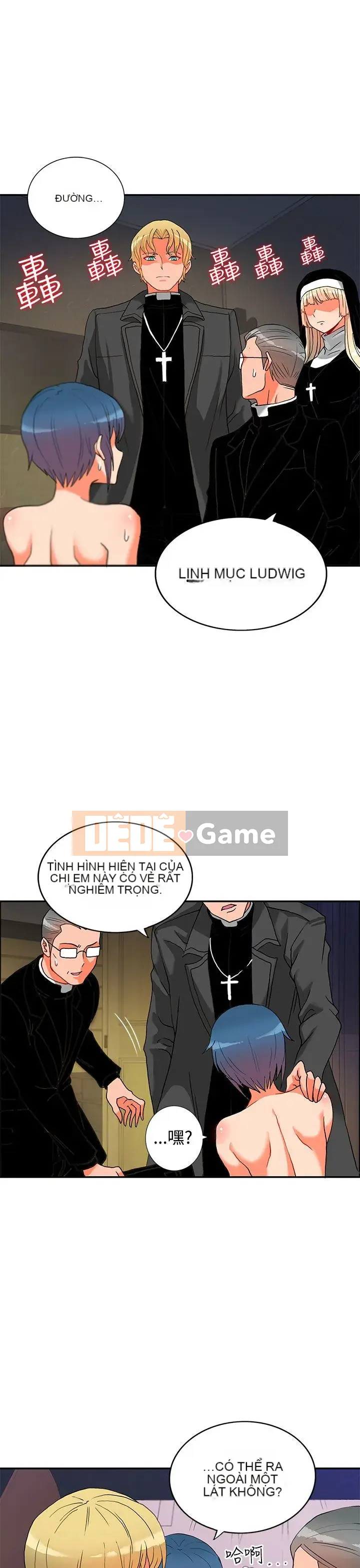 30 cm Giao Ước Phần 2 Chương 1-28