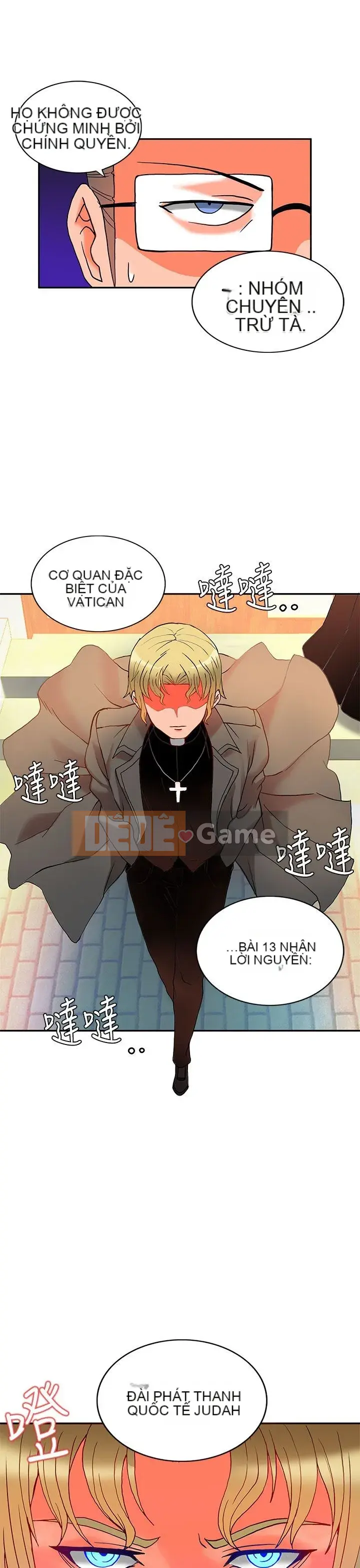 30 cm Giao Ước Phần 2 Chương 1-28