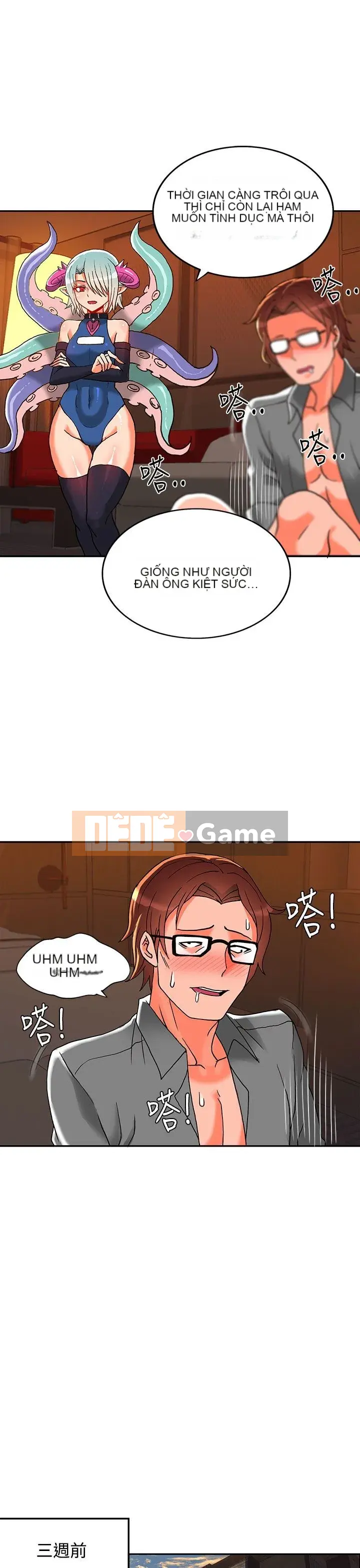 30 cm Giao Ước Phần 2 Chương 1-28