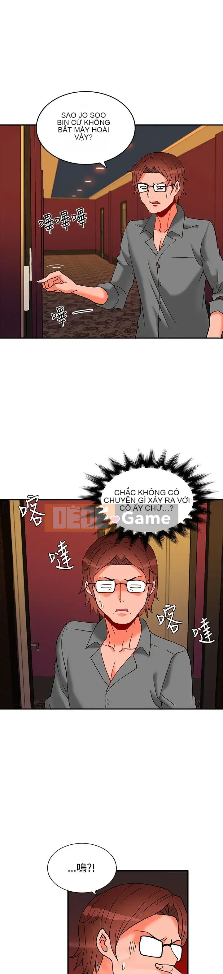 30 cm Giao Ước Phần 2 Chương 1-28