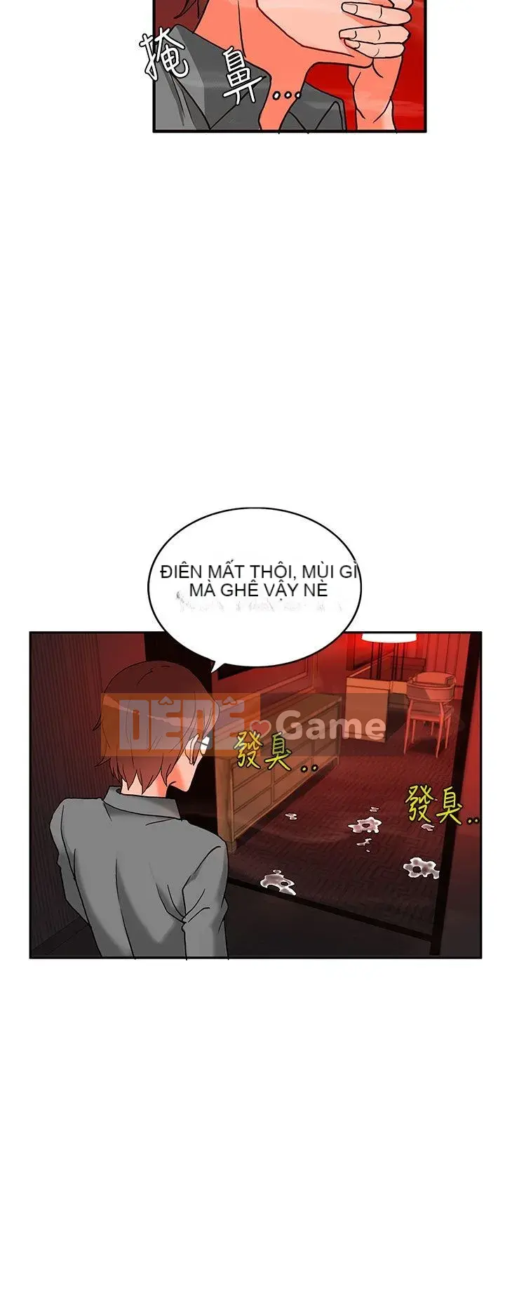 30 cm Giao Ước Phần 2 Chương 1-28