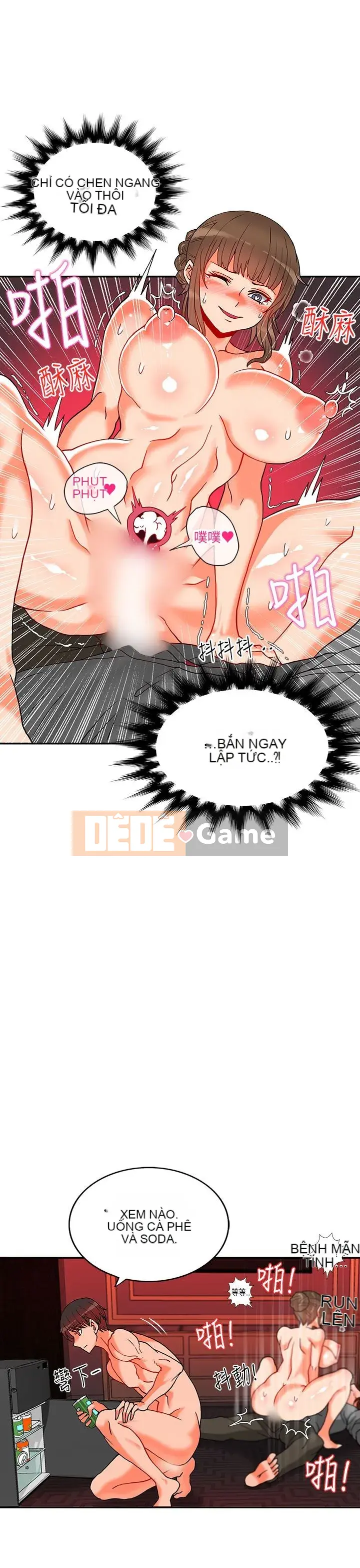 30 cm Giao Ước Phần 2 Chương 1-28