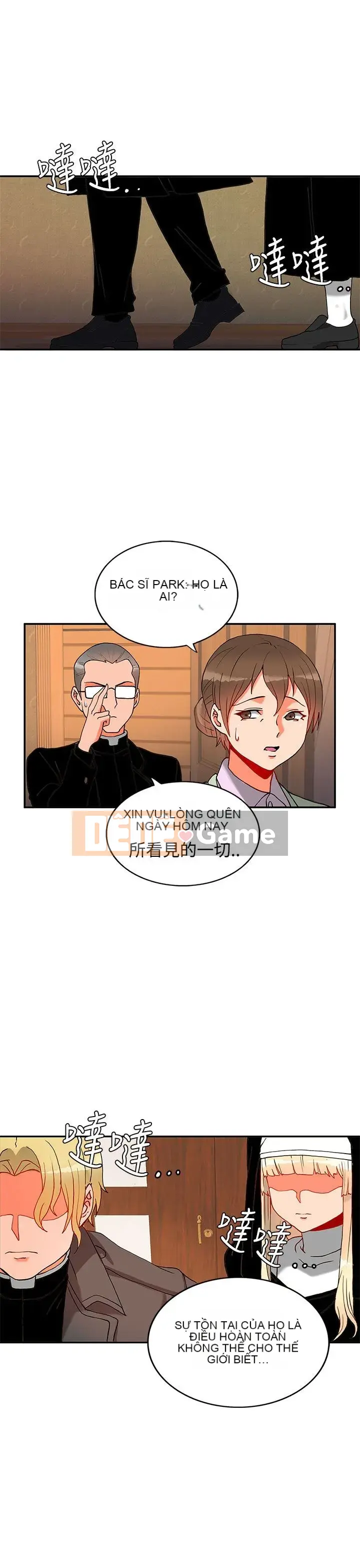 30 cm Giao Ước Phần 2 Chương 1-28