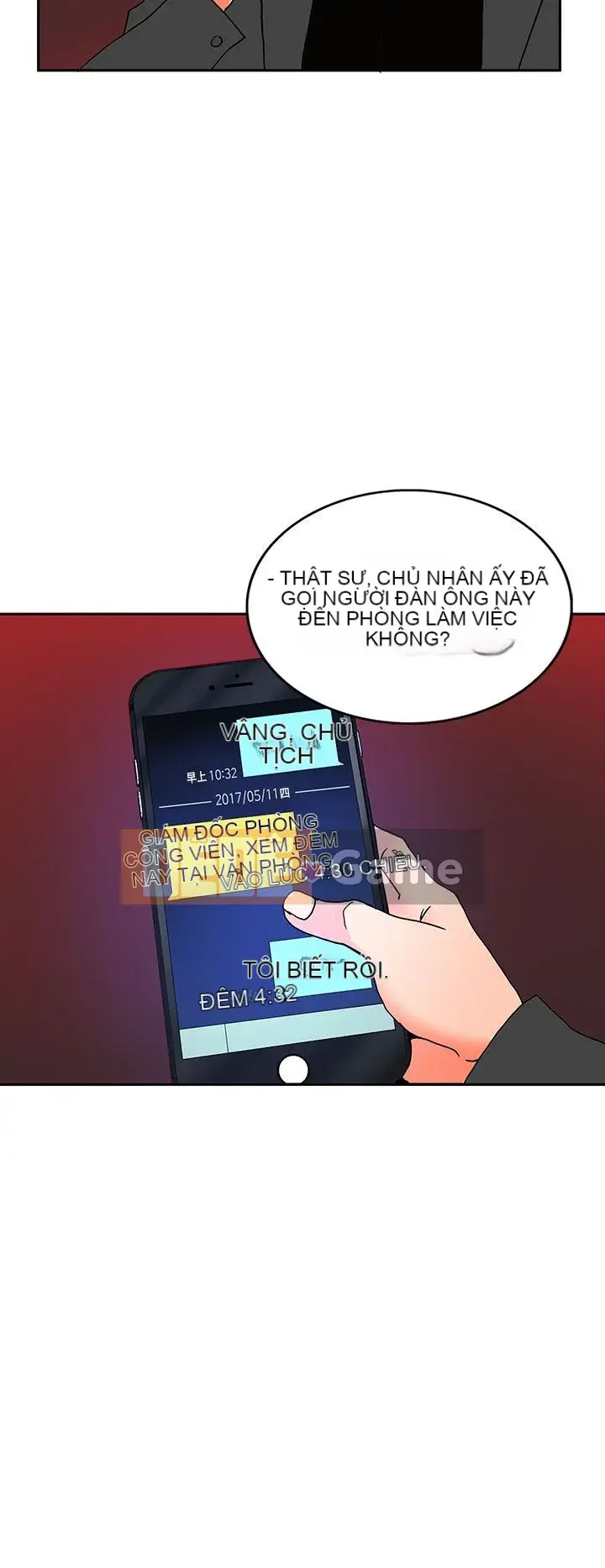 30 cm Giao Ước Phần 2 Chương 1-28