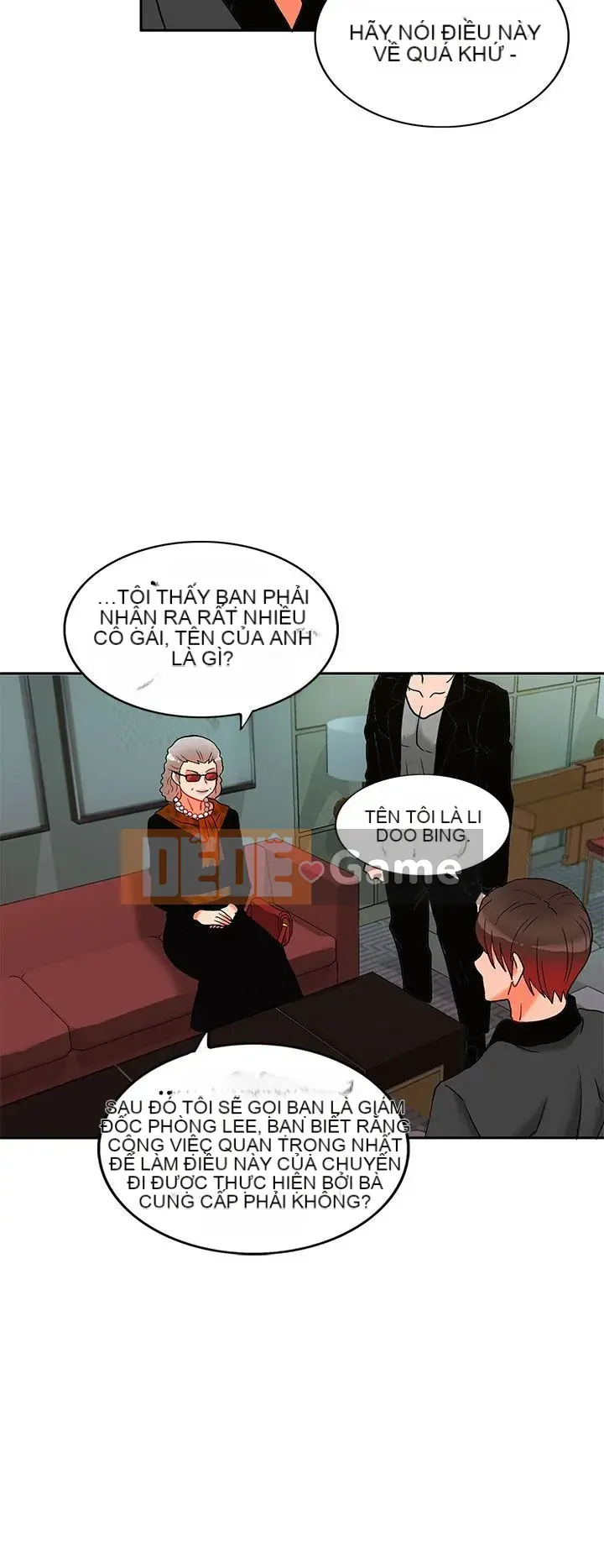 30 cm Giao Ước Phần 2 Chương 1-28