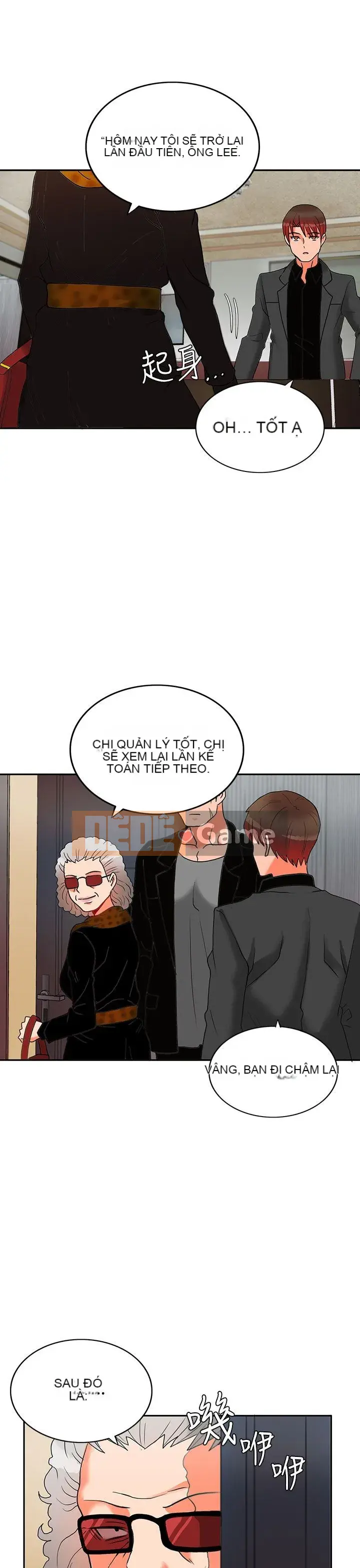 30 cm Giao Ước Phần 2 Chương 1-28