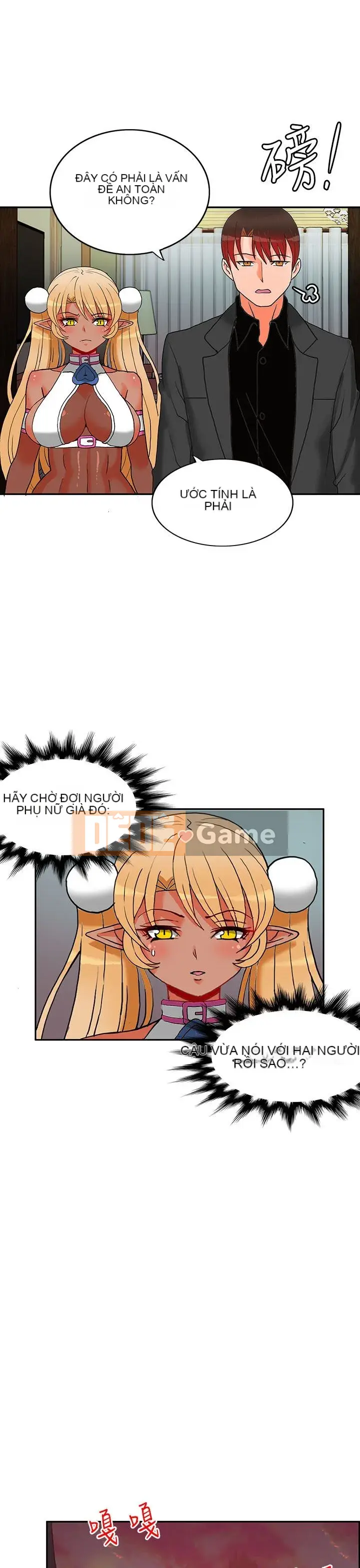 30 cm Giao Ước Phần 2 Chương 1-28