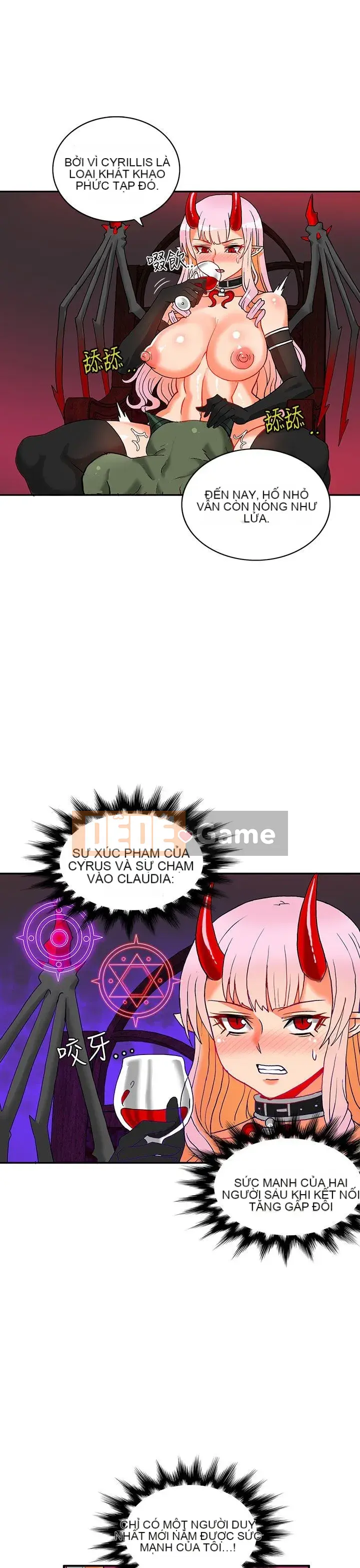 30 cm Giao Ước Phần 2 Chương 1-28