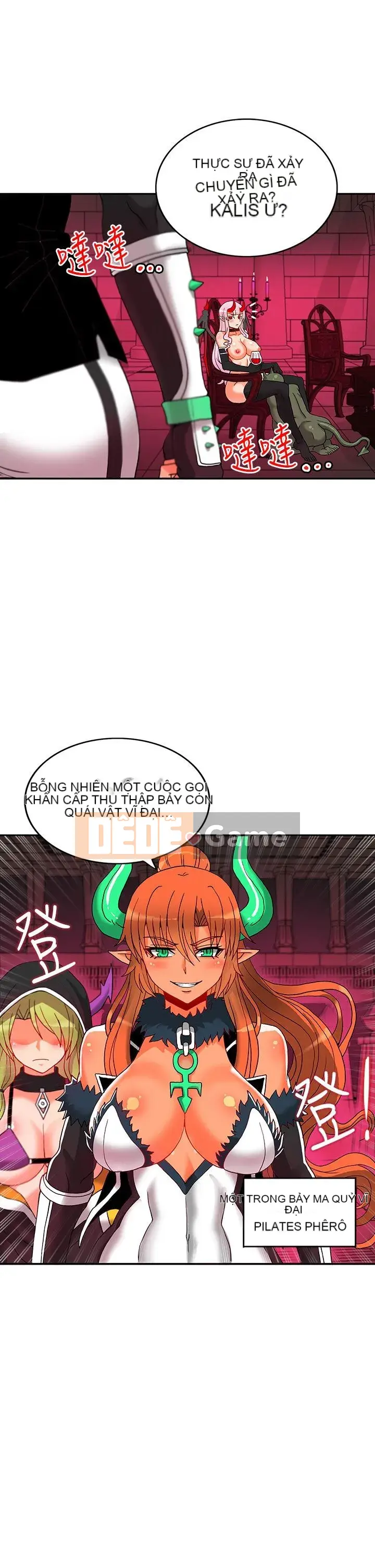 30 cm Giao Ước Phần 2 Chương 1-28