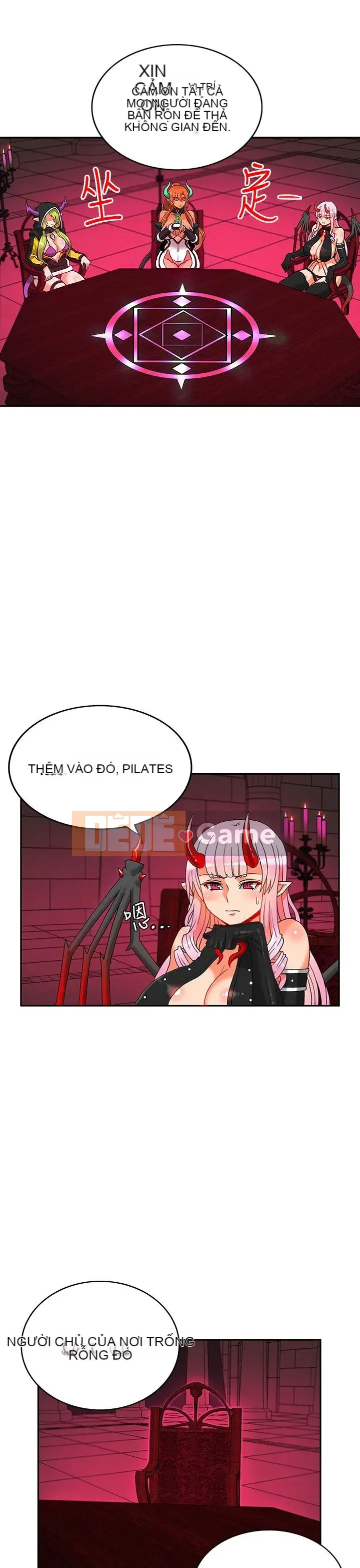 30 cm Giao Ước Phần 2 Chương 1-28