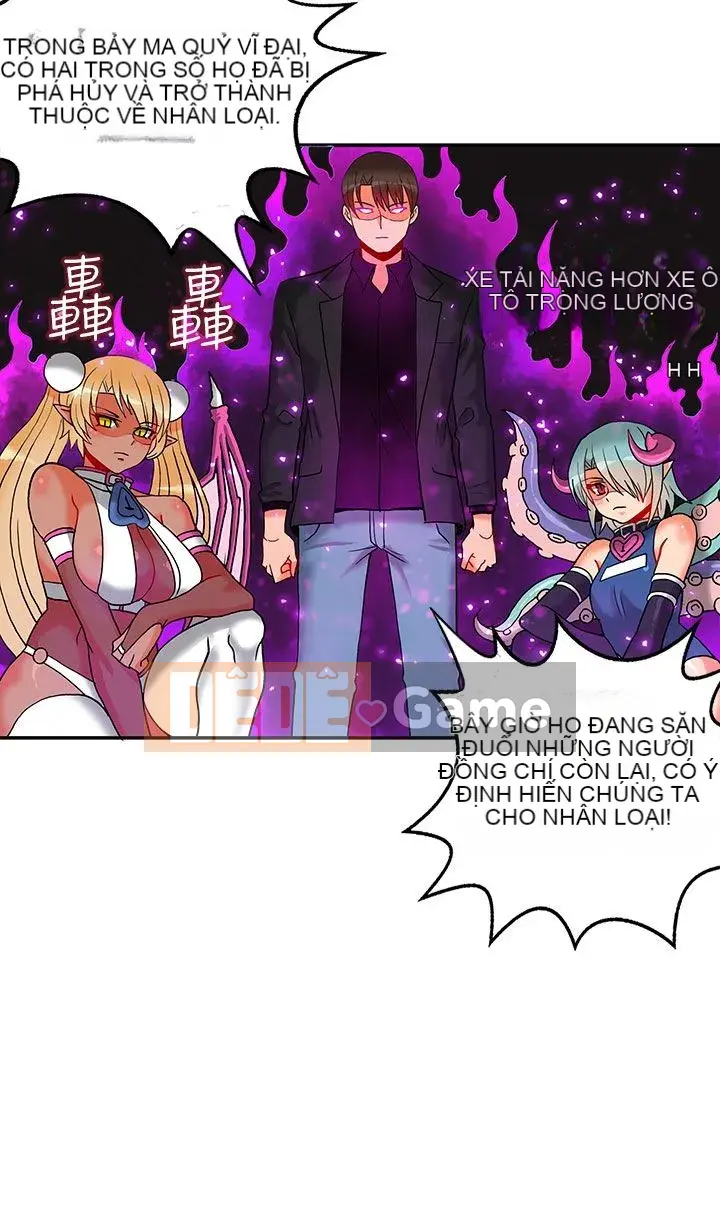 30 cm Giao Ước Phần 2 Chương 1-28