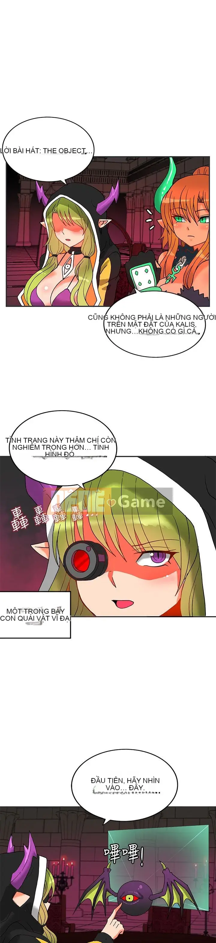 30 cm Giao Ước Phần 2 Chương 1-28