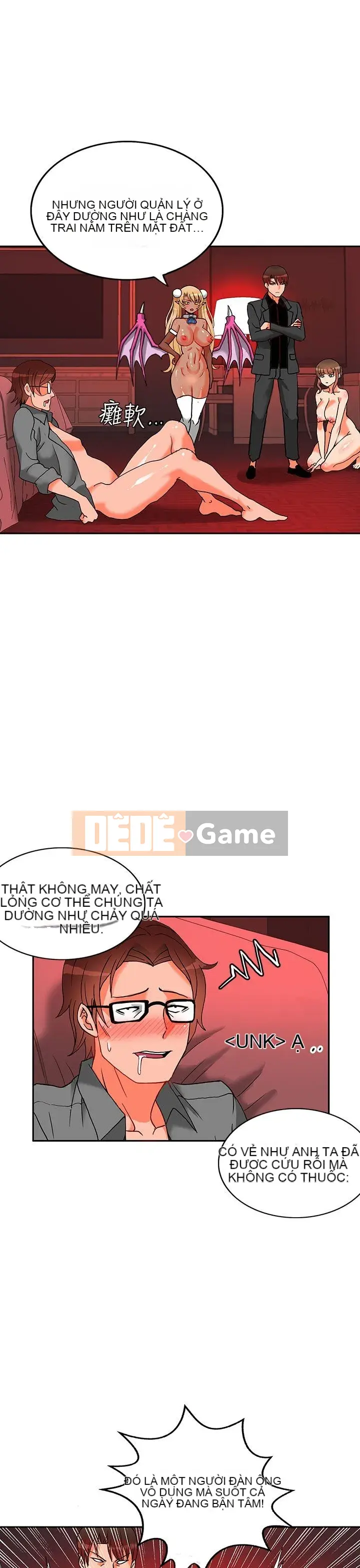 30 cm Giao Ước Phần 2 Chương 1-28