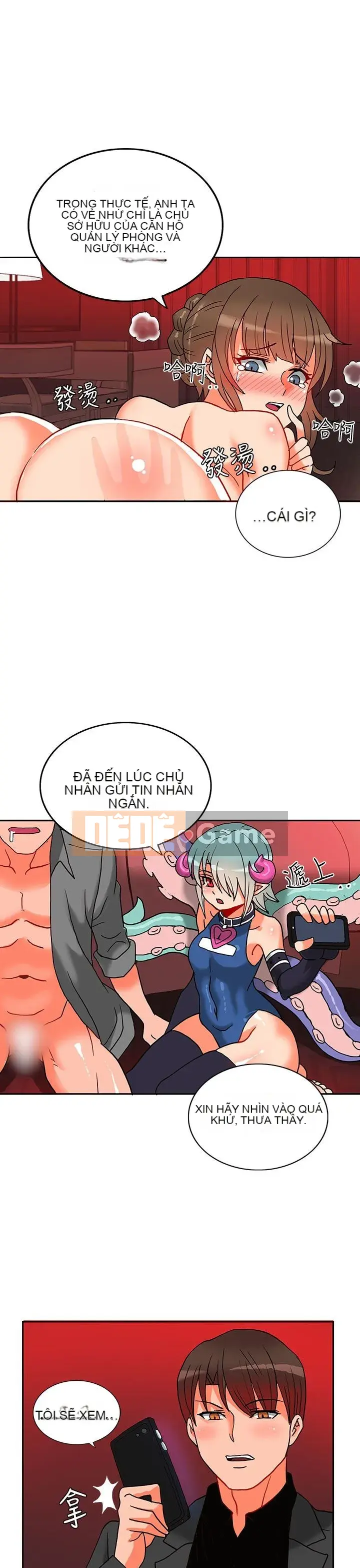 30 cm Giao Ước Phần 2 Chương 1-28