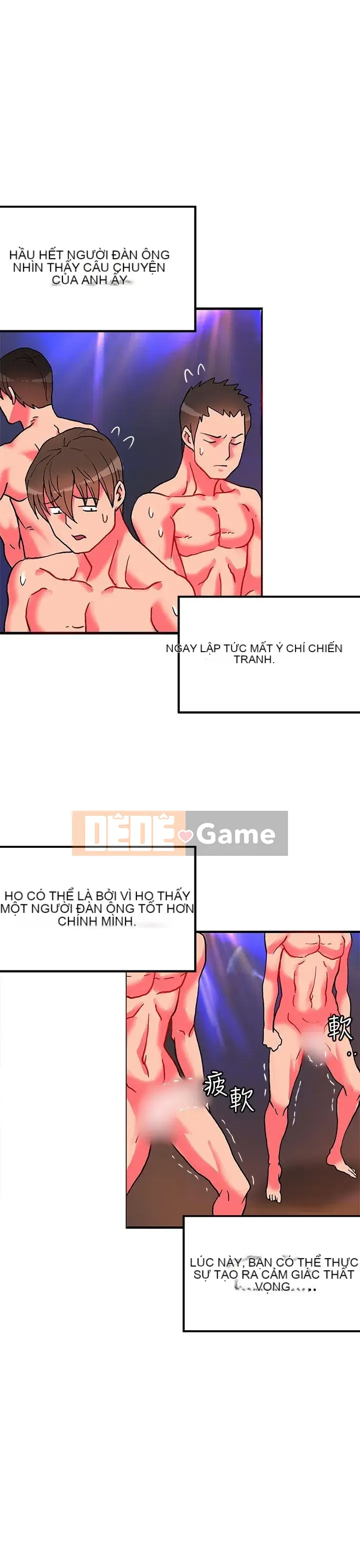 30 cm Giao Ước Phần 2 Chương 1-28