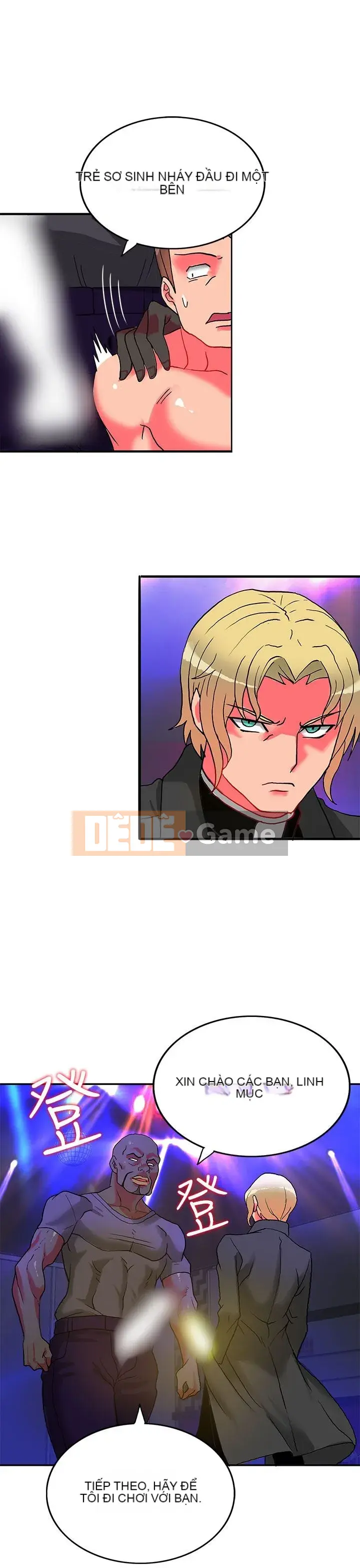 30 cm Giao Ước Phần 2 Chương 1-28