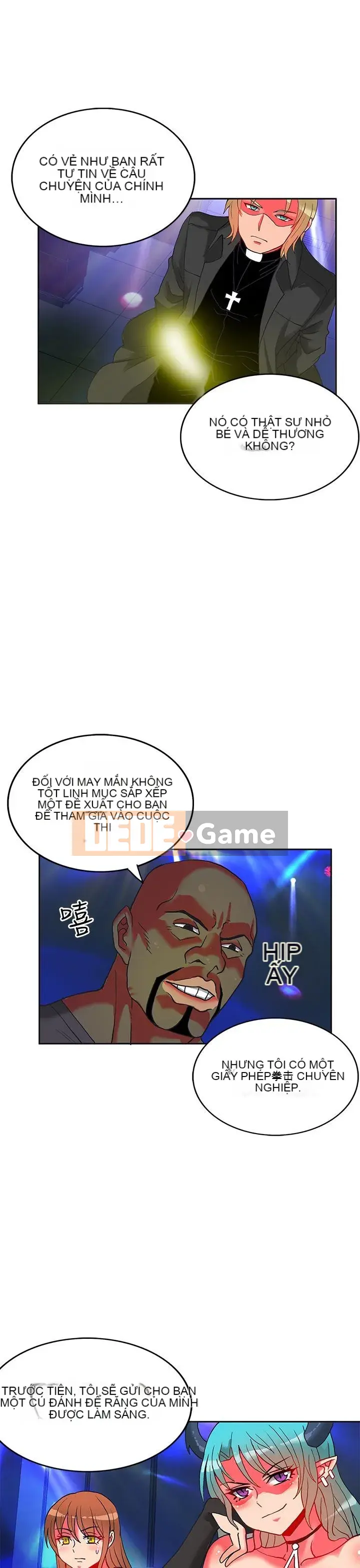 30 cm Giao Ước Phần 2 Chương 1-28