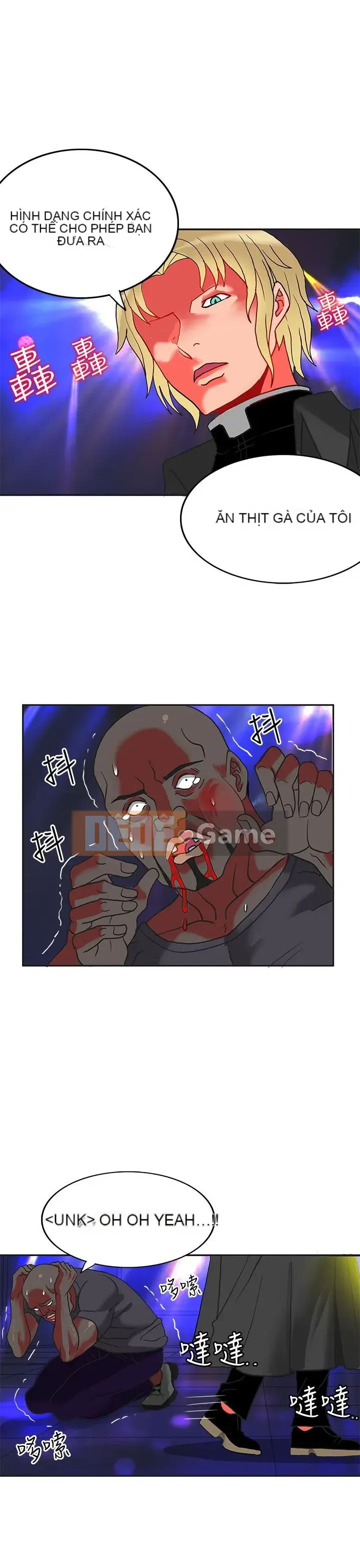 30 cm Giao Ước Phần 2 Chương 1-28