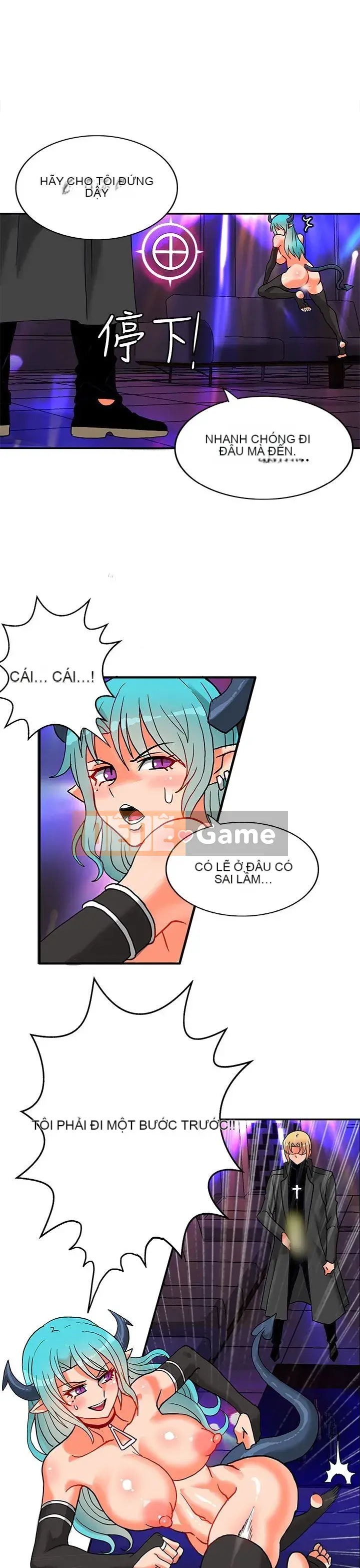 30 cm Giao Ước Phần 2 Chương 1-28