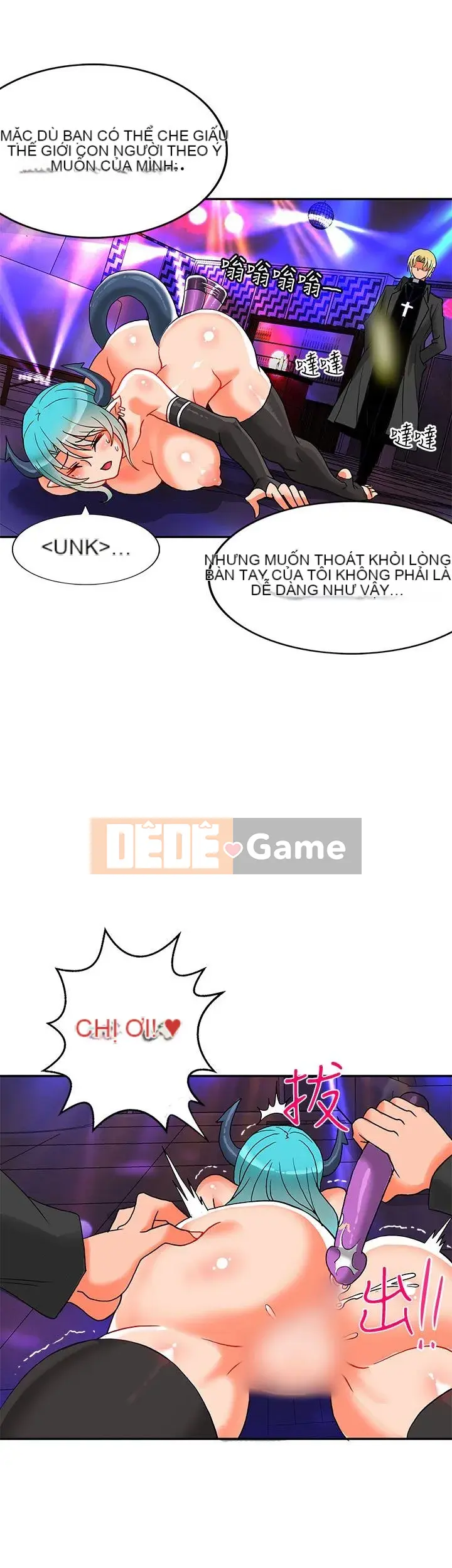 30 cm Giao Ước Phần 2 Chương 1-28