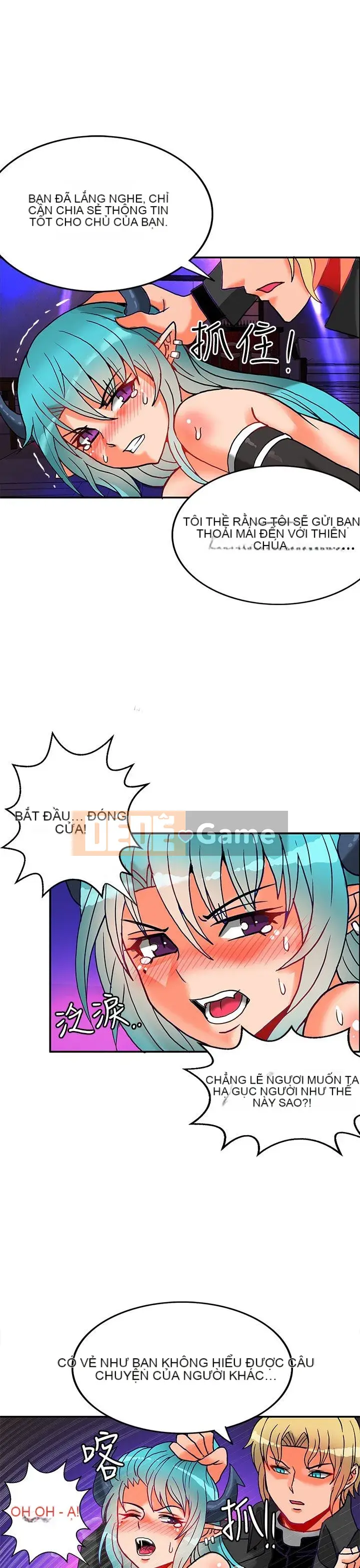 30 cm Giao Ước Phần 2 Chương 1-28