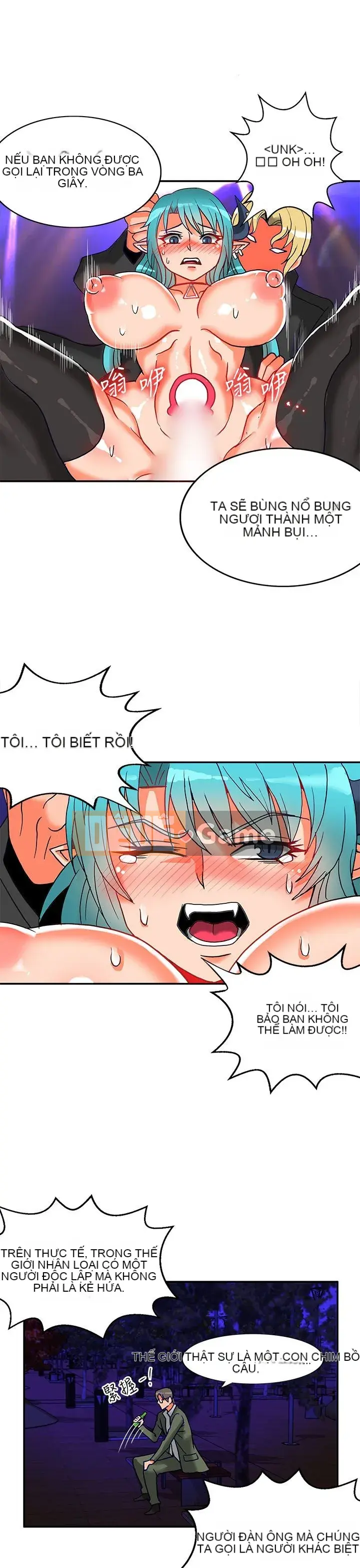 30 cm Giao Ước Phần 2 Chương 1-28