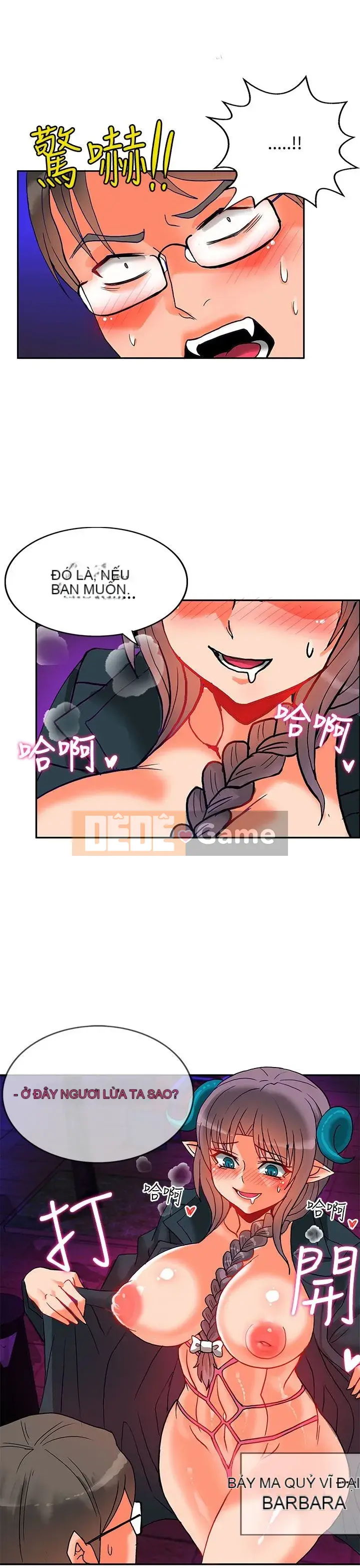 30 cm Giao Ước Phần 2 Chương 1-28