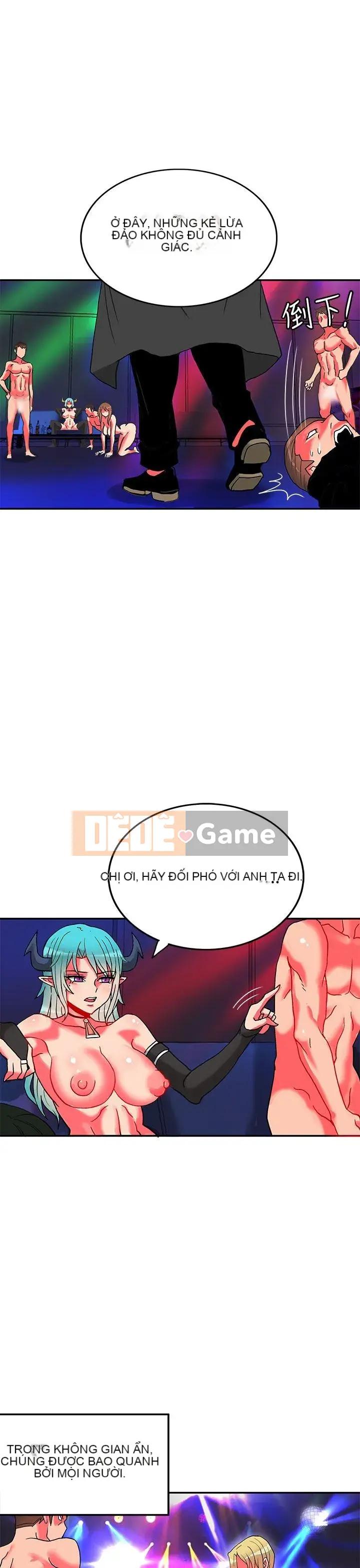 30 cm Giao Ước Phần 2 Chương 1-28