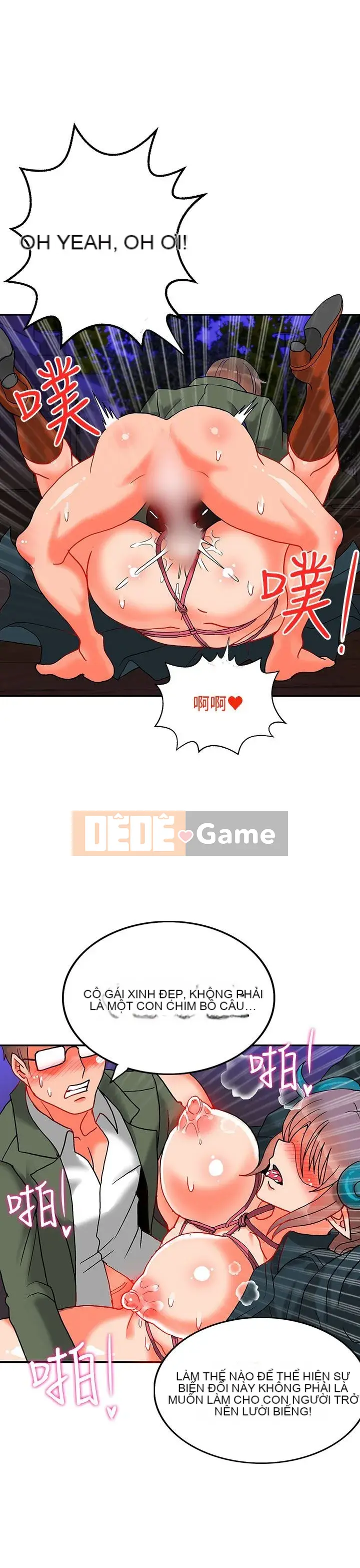 30 cm Giao Ước Phần 2 Chương 1-28