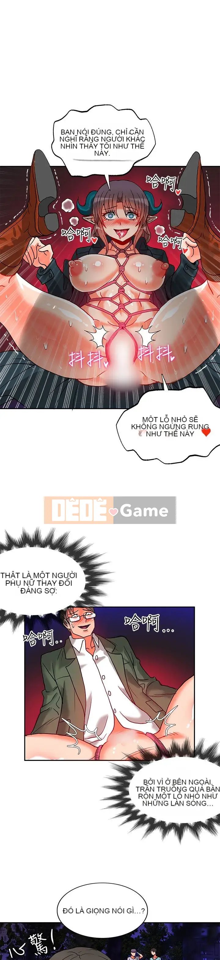 30 cm Giao Ước Phần 2 Chương 1-28