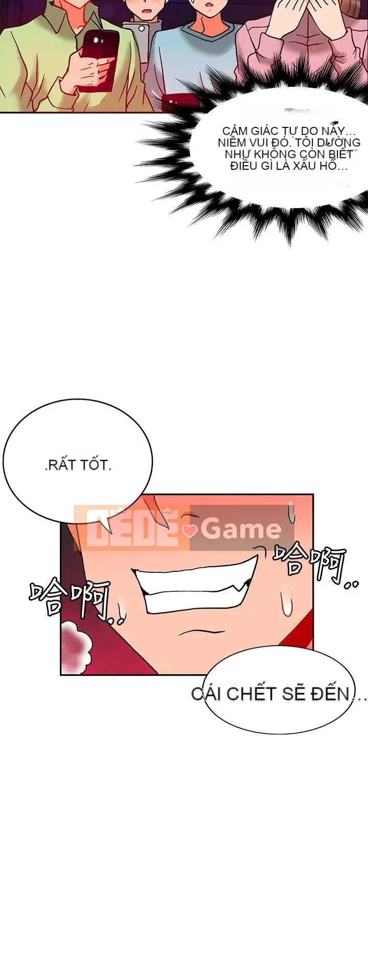 30 cm Giao Ước Phần 2 Chương 1-28