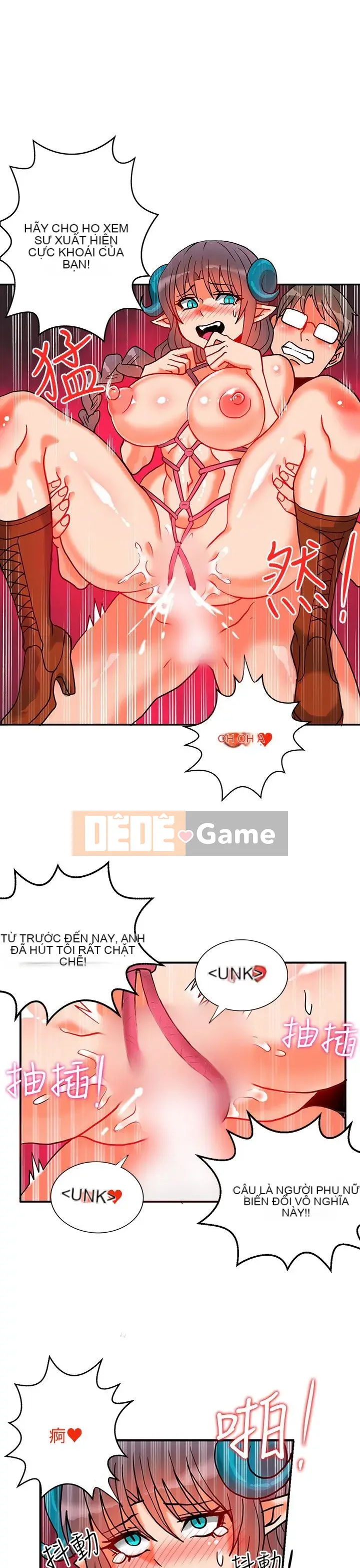 30 cm Giao Ước Phần 2 Chương 1-28