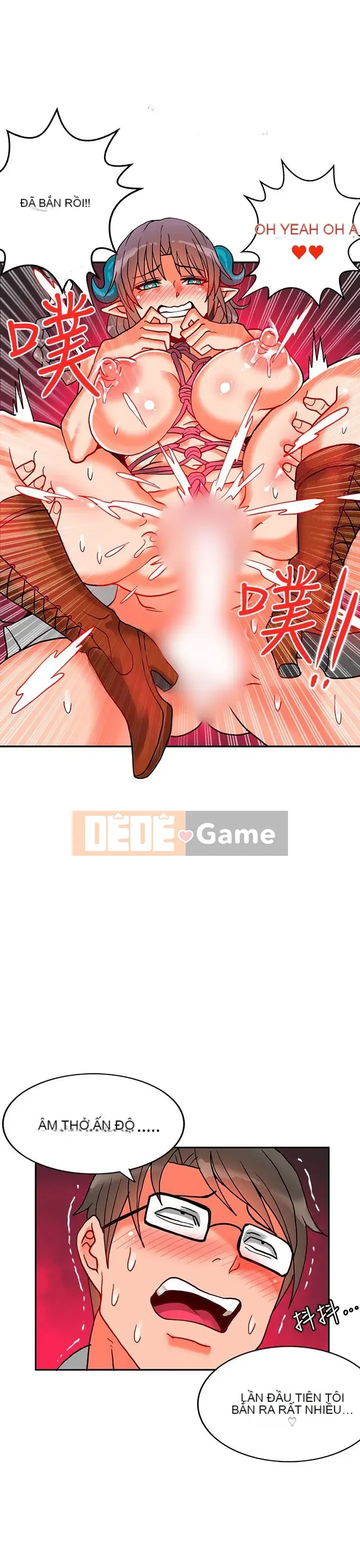 30 cm Giao Ước Phần 2 Chương 1-28