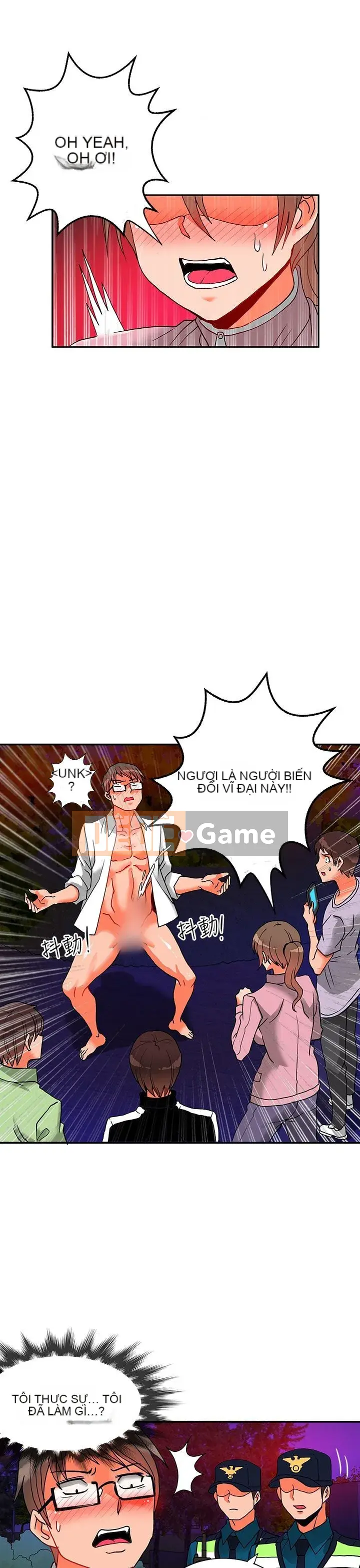 30 cm Giao Ước Phần 2 Chương 1-28