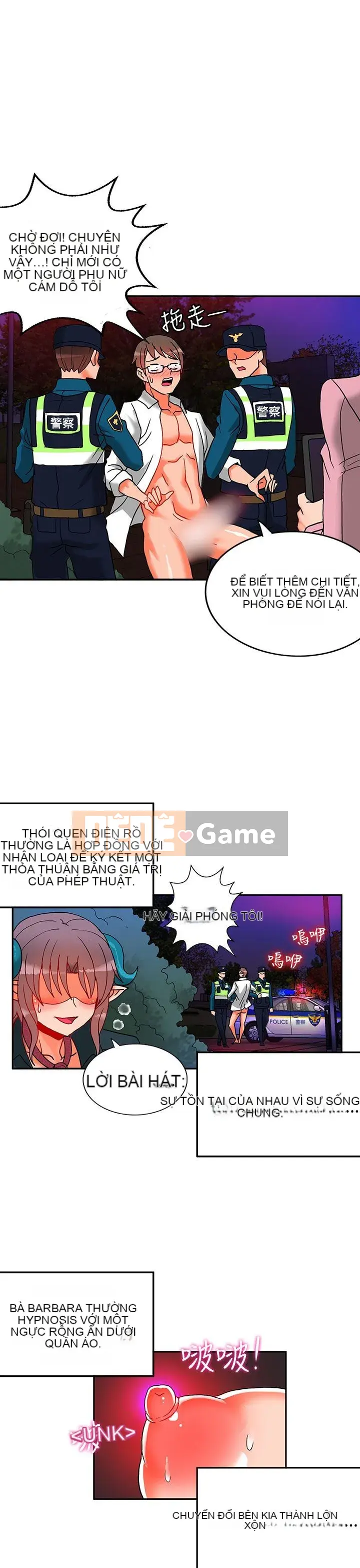 30 cm Giao Ước Phần 2 Chương 1-28