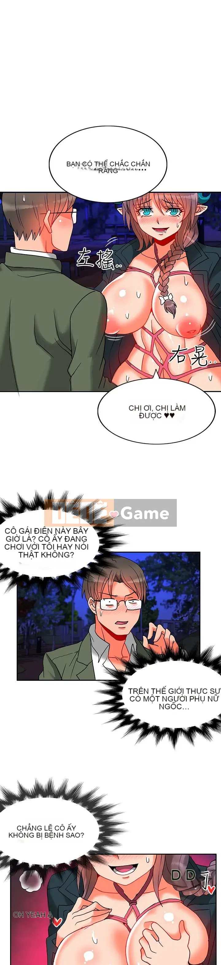 30 cm Giao Ước Phần 2 Chương 1-28