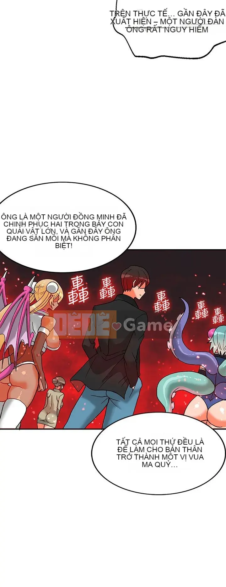 30 cm Giao Ước Phần 2 Chương 1-28